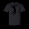 Unisex DryBlend® Pocket T-Shirt Thumbnail