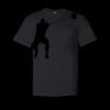 Unisex DryBlend® Pocket T-Shirt Thumbnail
