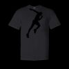 Unisex DryBlend® Pocket T-Shirt Thumbnail