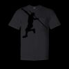 Unisex DryBlend® Pocket T-Shirt Thumbnail