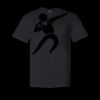 Unisex DryBlend® Pocket T-Shirt Thumbnail