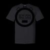Unisex DryBlend® Pocket T-Shirt Thumbnail