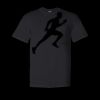 Unisex DryBlend® Pocket T-Shirt Thumbnail