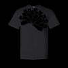 Unisex DryBlend® Pocket T-Shirt Thumbnail