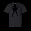 Unisex DryBlend® Pocket T-Shirt Thumbnail