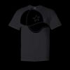 Unisex DryBlend® Pocket T-Shirt Thumbnail