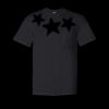 Unisex DryBlend® Pocket T-Shirt Thumbnail