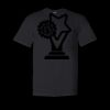 Unisex DryBlend® Pocket T-Shirt Thumbnail