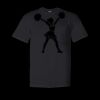 Unisex DryBlend® Pocket T-Shirt Thumbnail
