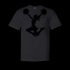 Unisex DryBlend® Pocket T-Shirt Thumbnail