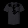 Unisex DryBlend® Pocket T-Shirt Thumbnail