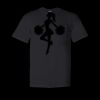 Unisex DryBlend® Pocket T-Shirt Thumbnail