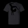 Unisex DryBlend® Pocket T-Shirt Thumbnail