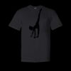 Unisex DryBlend® Pocket T-Shirt Thumbnail
