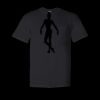 Unisex DryBlend® Pocket T-Shirt Thumbnail