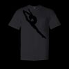 Unisex DryBlend® Pocket T-Shirt Thumbnail