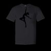 Unisex DryBlend® Pocket T-Shirt Thumbnail