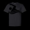 Unisex DryBlend® Pocket T-Shirt Thumbnail