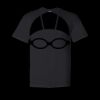 Unisex DryBlend® Pocket T-Shirt Thumbnail