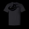 Unisex DryBlend® Pocket T-Shirt Thumbnail