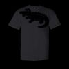 Unisex DryBlend® Pocket T-Shirt Thumbnail
