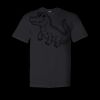 Unisex DryBlend® Pocket T-Shirt Thumbnail
