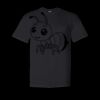 Unisex DryBlend® Pocket T-Shirt Thumbnail