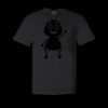 Unisex DryBlend® Pocket T-Shirt Thumbnail