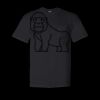 Unisex DryBlend® Pocket T-Shirt Thumbnail