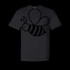 Unisex DryBlend® Pocket T-Shirt Thumbnail