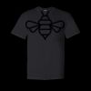 Unisex DryBlend® Pocket T-Shirt Thumbnail