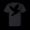Unisex DryBlend® Pocket T-Shirt Thumbnail