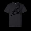 Unisex DryBlend® Pocket T-Shirt Thumbnail