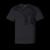 Unisex DryBlend® Pocket T-Shirt Thumbnail
