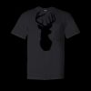 Unisex DryBlend® Pocket T-Shirt Thumbnail