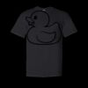 Unisex DryBlend® Pocket T-Shirt Thumbnail