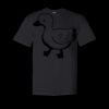 Unisex DryBlend® Pocket T-Shirt Thumbnail