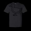 Unisex DryBlend® Pocket T-Shirt Thumbnail
