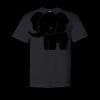 Unisex DryBlend® Pocket T-Shirt Thumbnail