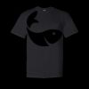 Unisex DryBlend® Pocket T-Shirt Thumbnail