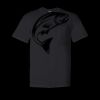Unisex DryBlend® Pocket T-Shirt Thumbnail