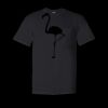 Unisex DryBlend® Pocket T-Shirt Thumbnail