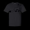Unisex DryBlend® Pocket T-Shirt Thumbnail