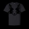 Unisex DryBlend® Pocket T-Shirt Thumbnail