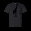 Unisex DryBlend® Pocket T-Shirt Thumbnail