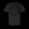 Unisex DryBlend® Pocket T-Shirt Thumbnail