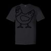 Unisex DryBlend® Pocket T-Shirt Thumbnail