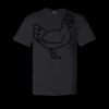 Unisex DryBlend® Pocket T-Shirt Thumbnail