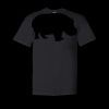 Unisex DryBlend® Pocket T-Shirt Thumbnail