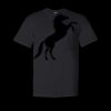 Unisex DryBlend® Pocket T-Shirt Thumbnail